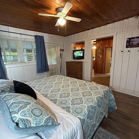 Mountain Lake Cottages هيندرسونفيل المظهر الخارجي الصورة