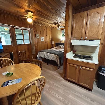 Mountain Lake Cottages هيندرسونفيل المظهر الخارجي الصورة