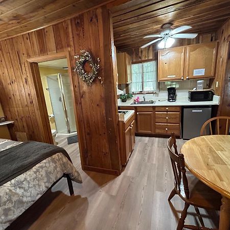 Mountain Lake Cottages هيندرسونفيل المظهر الخارجي الصورة
