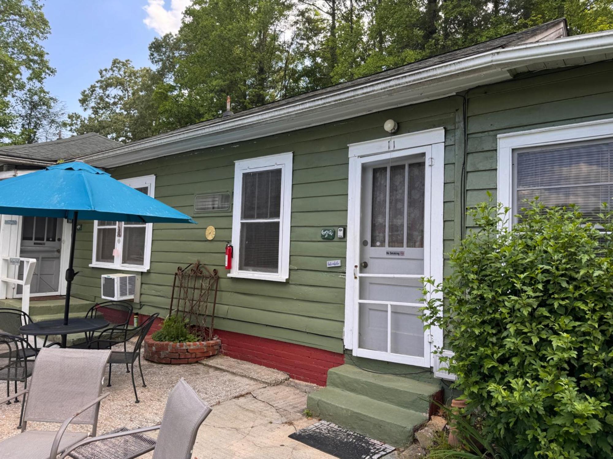 Mountain Lake Cottages هيندرسونفيل المظهر الخارجي الصورة