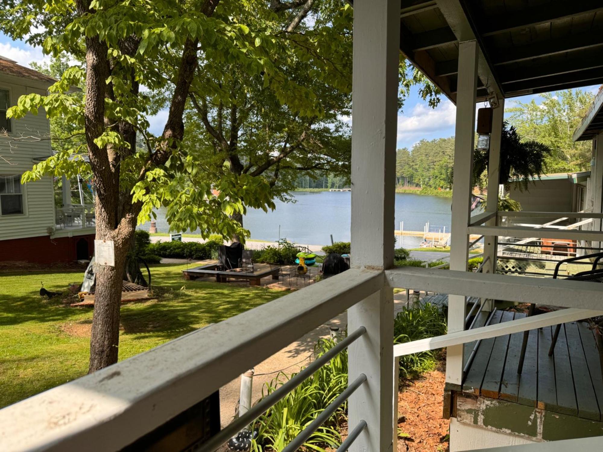 Mountain Lake Cottages هيندرسونفيل المظهر الخارجي الصورة