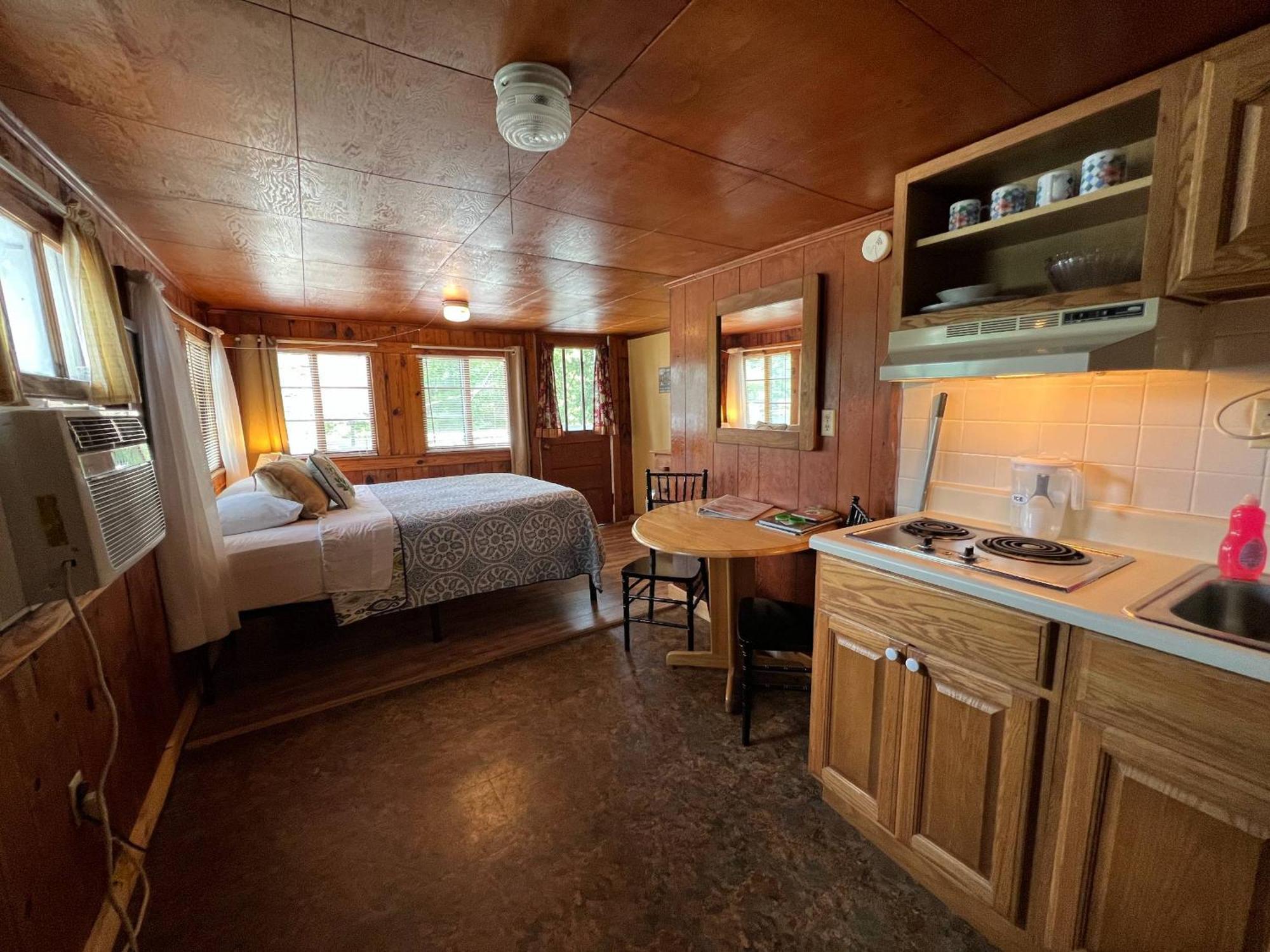 Mountain Lake Cottages هيندرسونفيل المظهر الخارجي الصورة