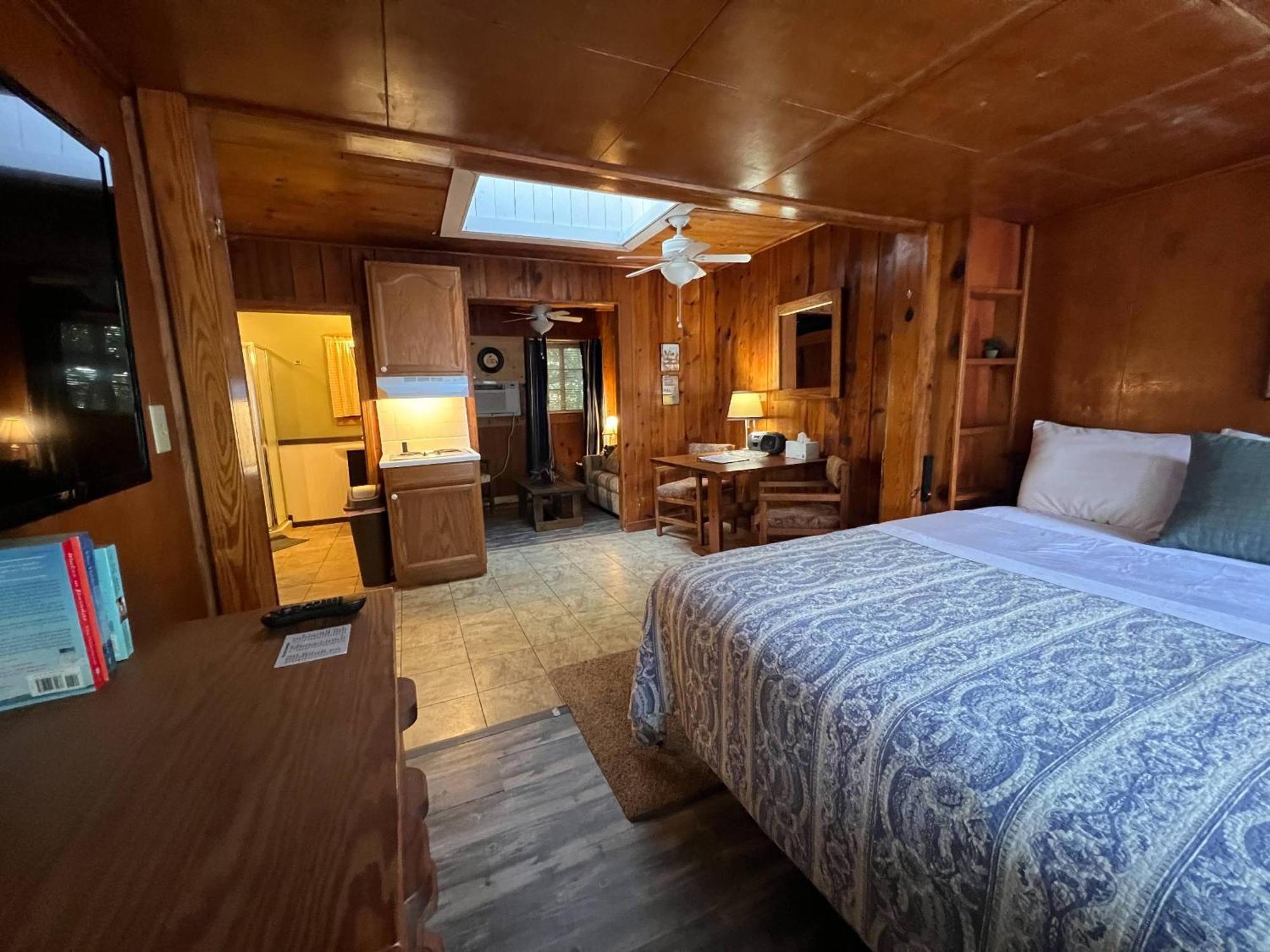 Mountain Lake Cottages هيندرسونفيل المظهر الخارجي الصورة