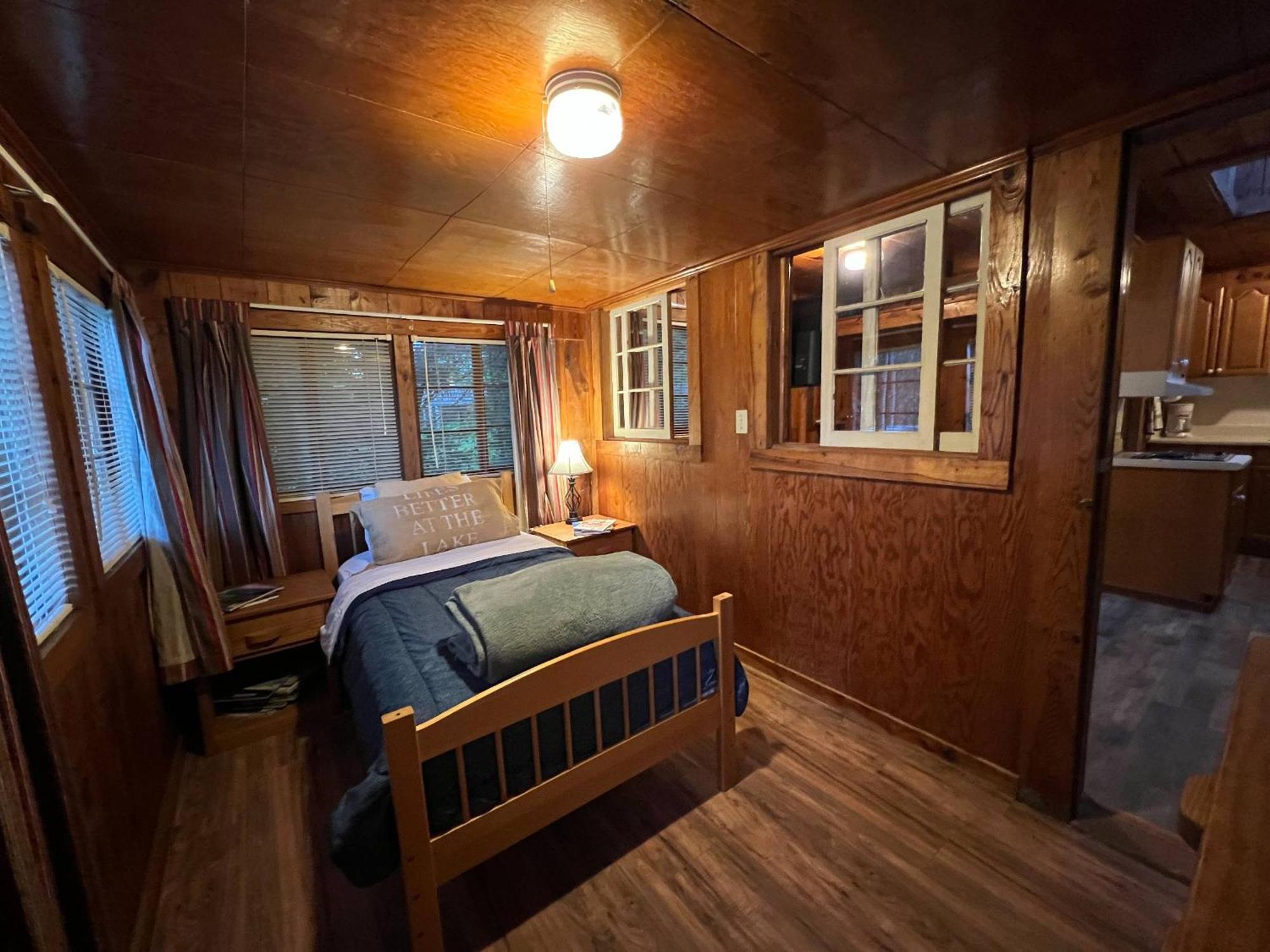 Mountain Lake Cottages هيندرسونفيل المظهر الخارجي الصورة
