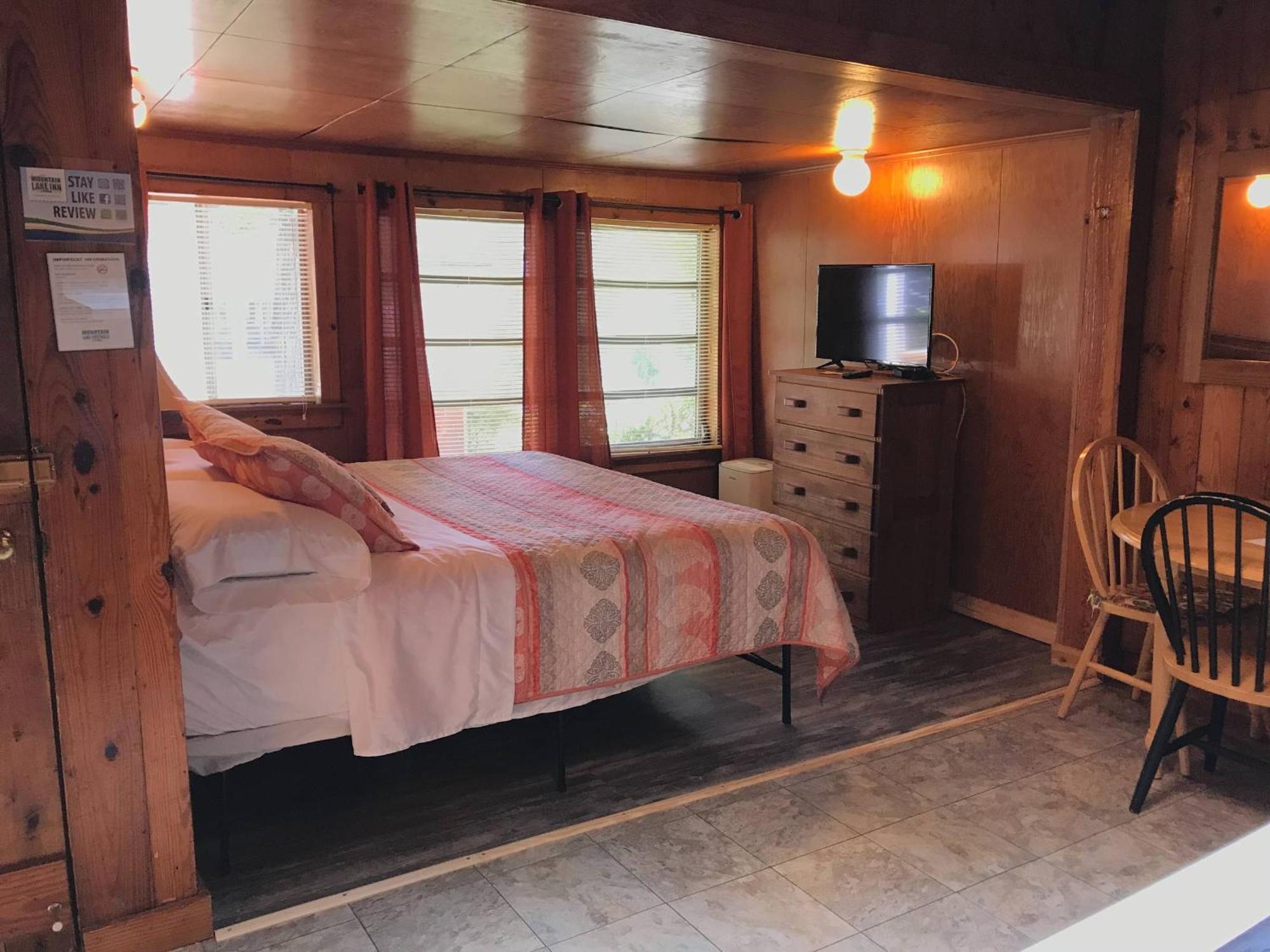 Mountain Lake Cottages هيندرسونفيل المظهر الخارجي الصورة
