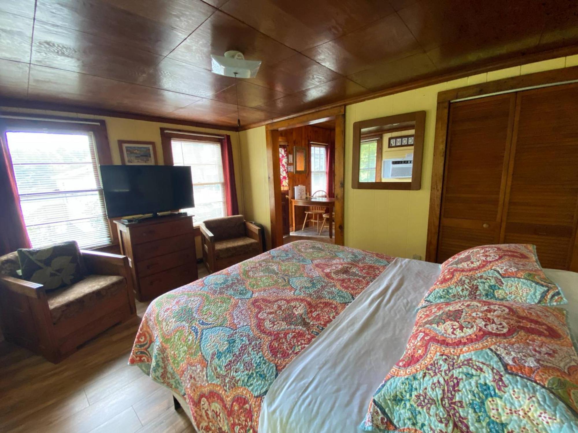 Mountain Lake Cottages هيندرسونفيل المظهر الخارجي الصورة