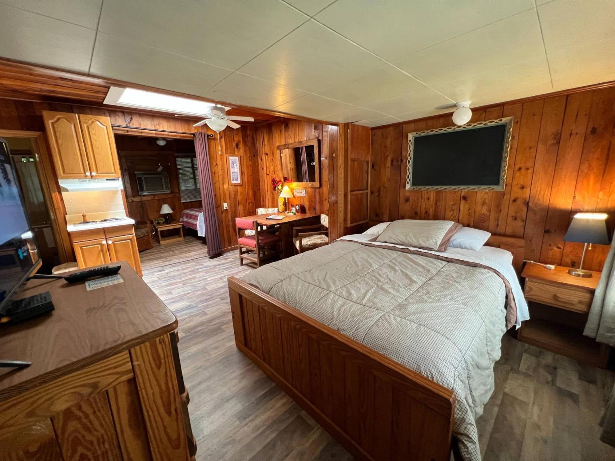 Mountain Lake Cottages هيندرسونفيل المظهر الخارجي الصورة