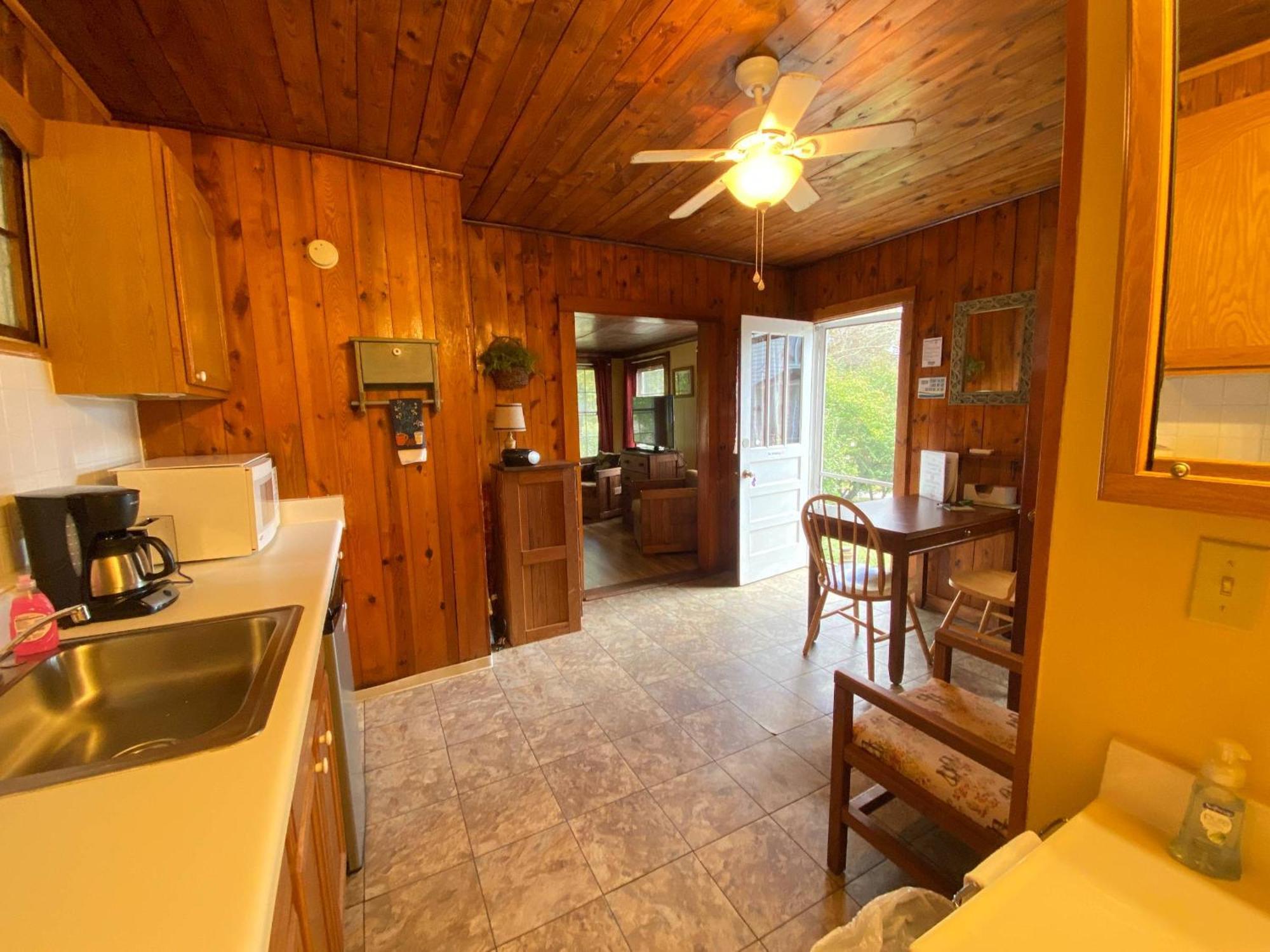 Mountain Lake Cottages هيندرسونفيل المظهر الخارجي الصورة