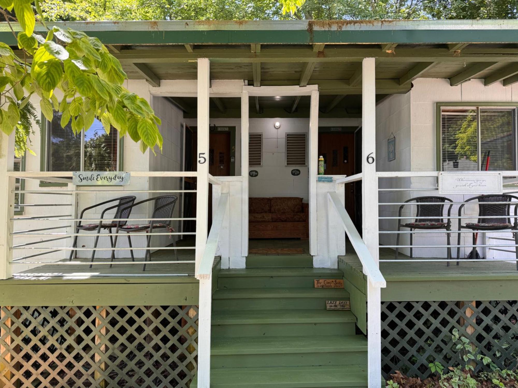Mountain Lake Cottages هيندرسونفيل المظهر الخارجي الصورة