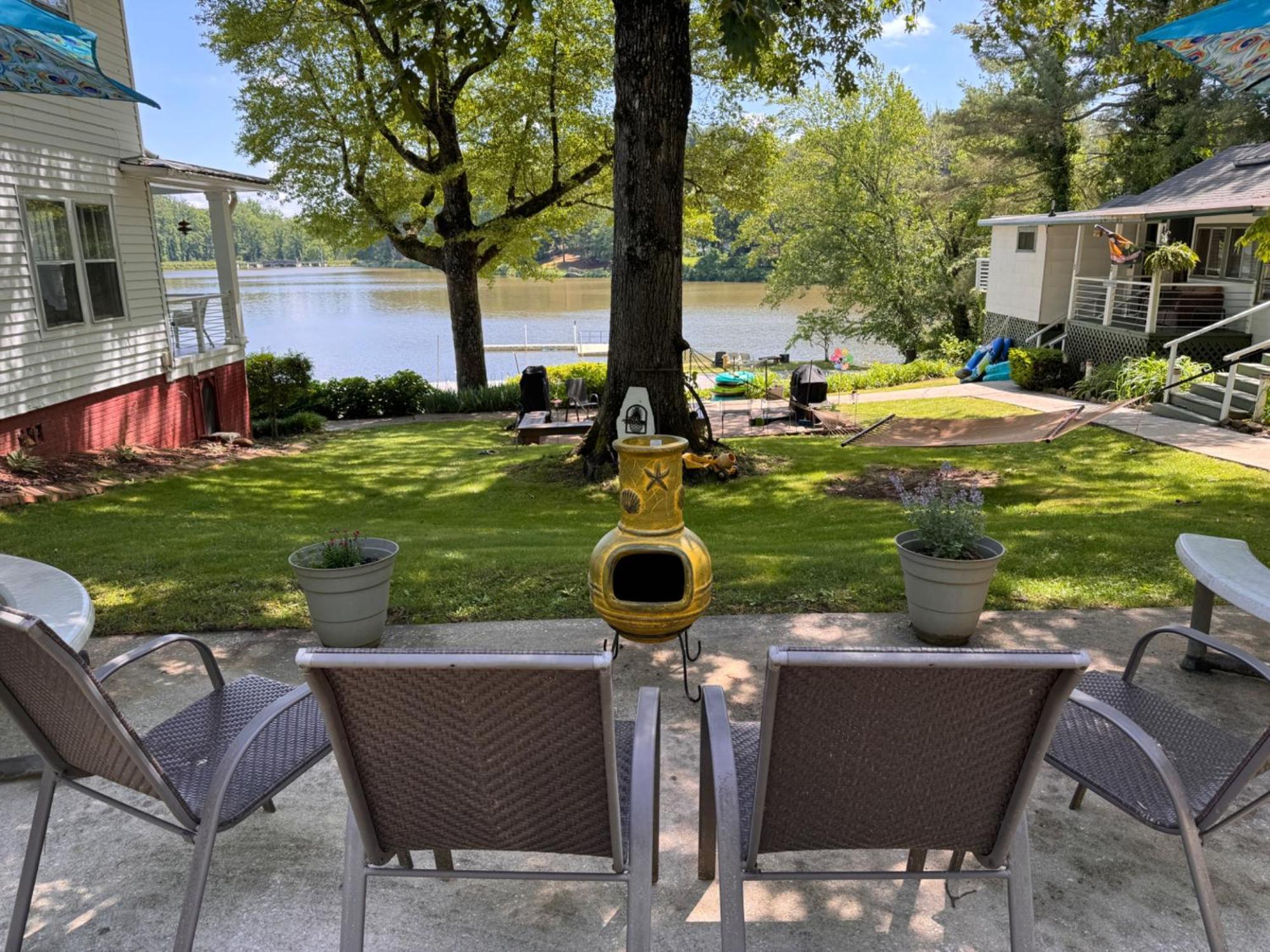 Mountain Lake Cottages هيندرسونفيل المظهر الخارجي الصورة