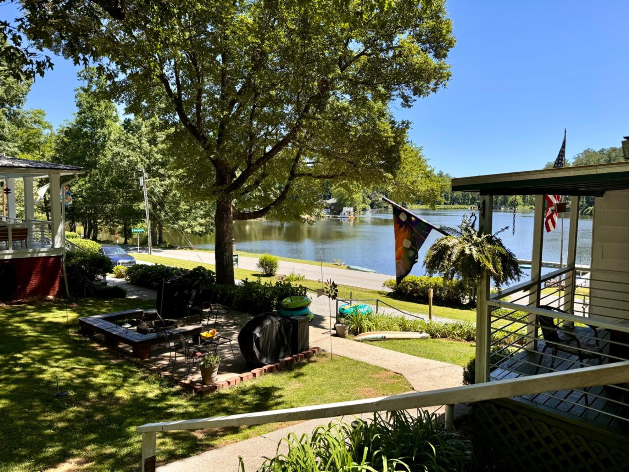 Mountain Lake Cottages هيندرسونفيل المظهر الخارجي الصورة