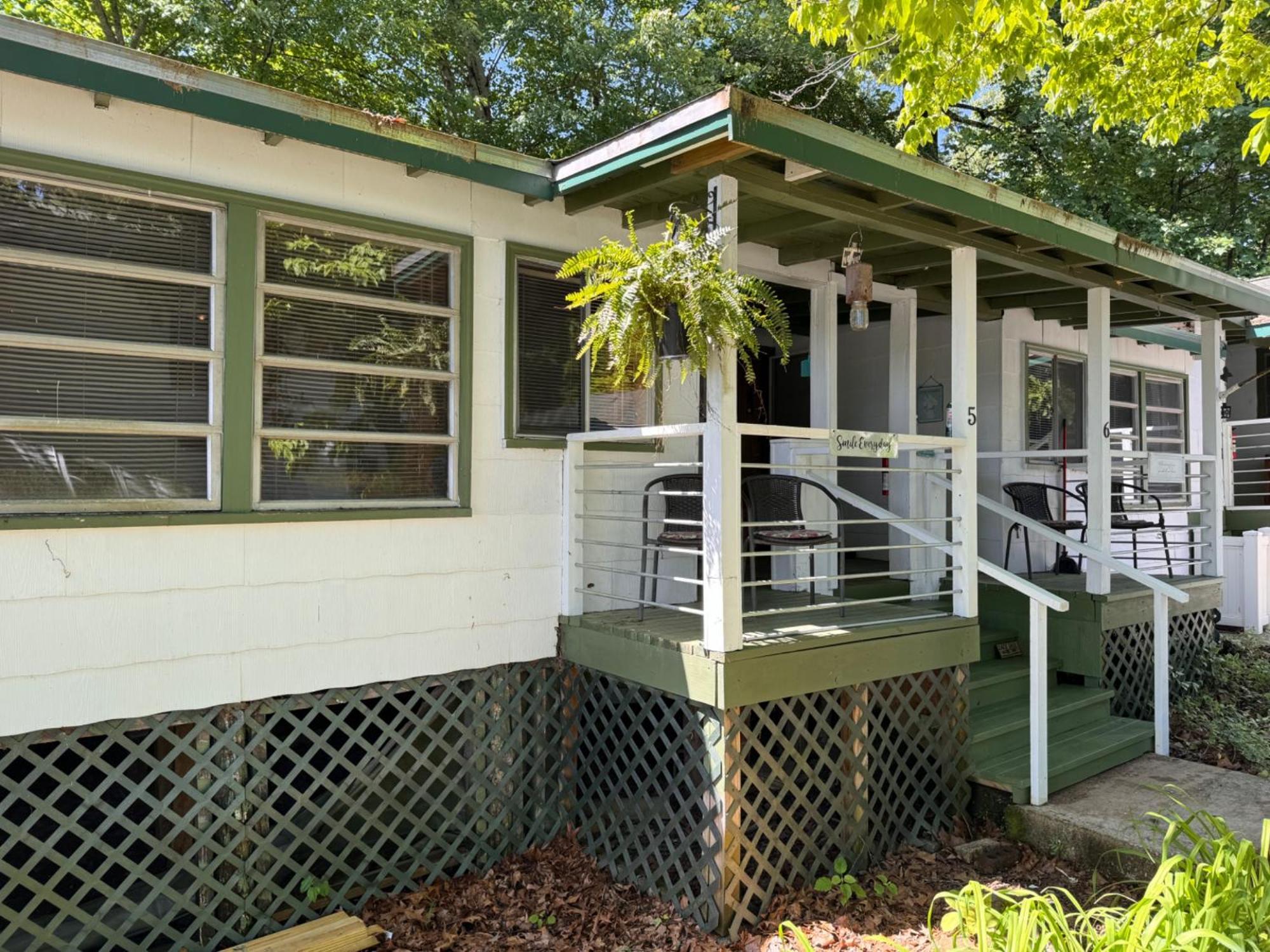 Mountain Lake Cottages هيندرسونفيل المظهر الخارجي الصورة