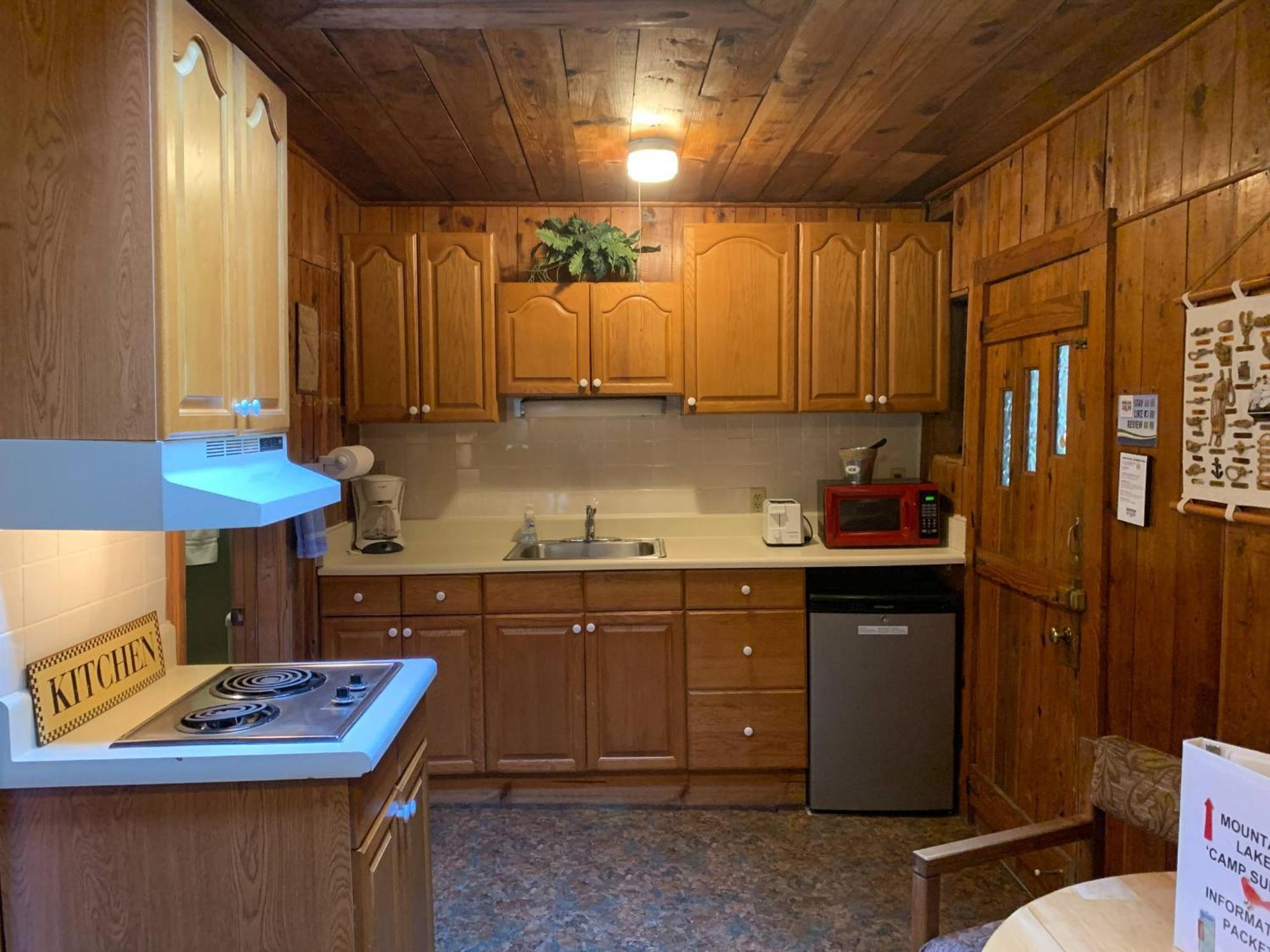 Mountain Lake Cottages هيندرسونفيل المظهر الخارجي الصورة