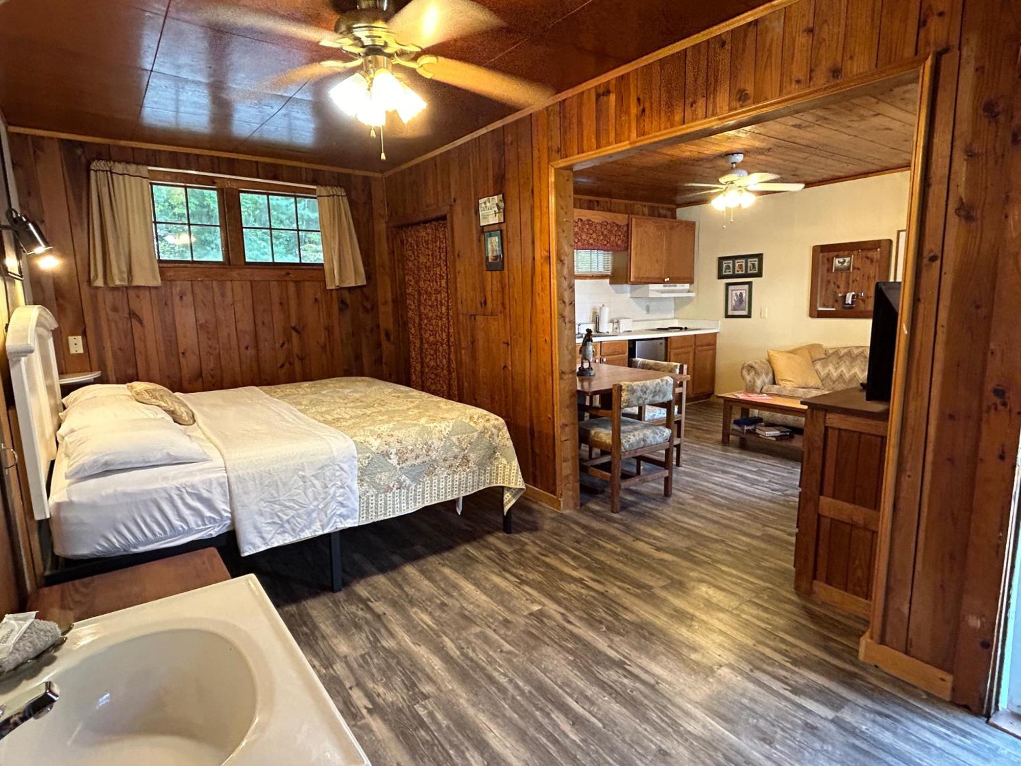 Mountain Lake Cottages هيندرسونفيل المظهر الخارجي الصورة