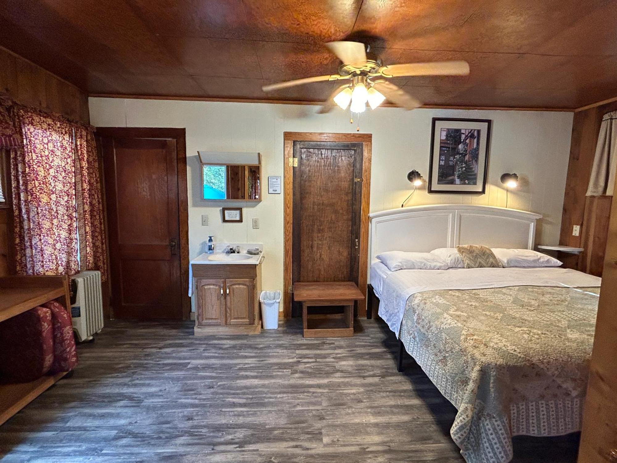 Mountain Lake Cottages هيندرسونفيل المظهر الخارجي الصورة