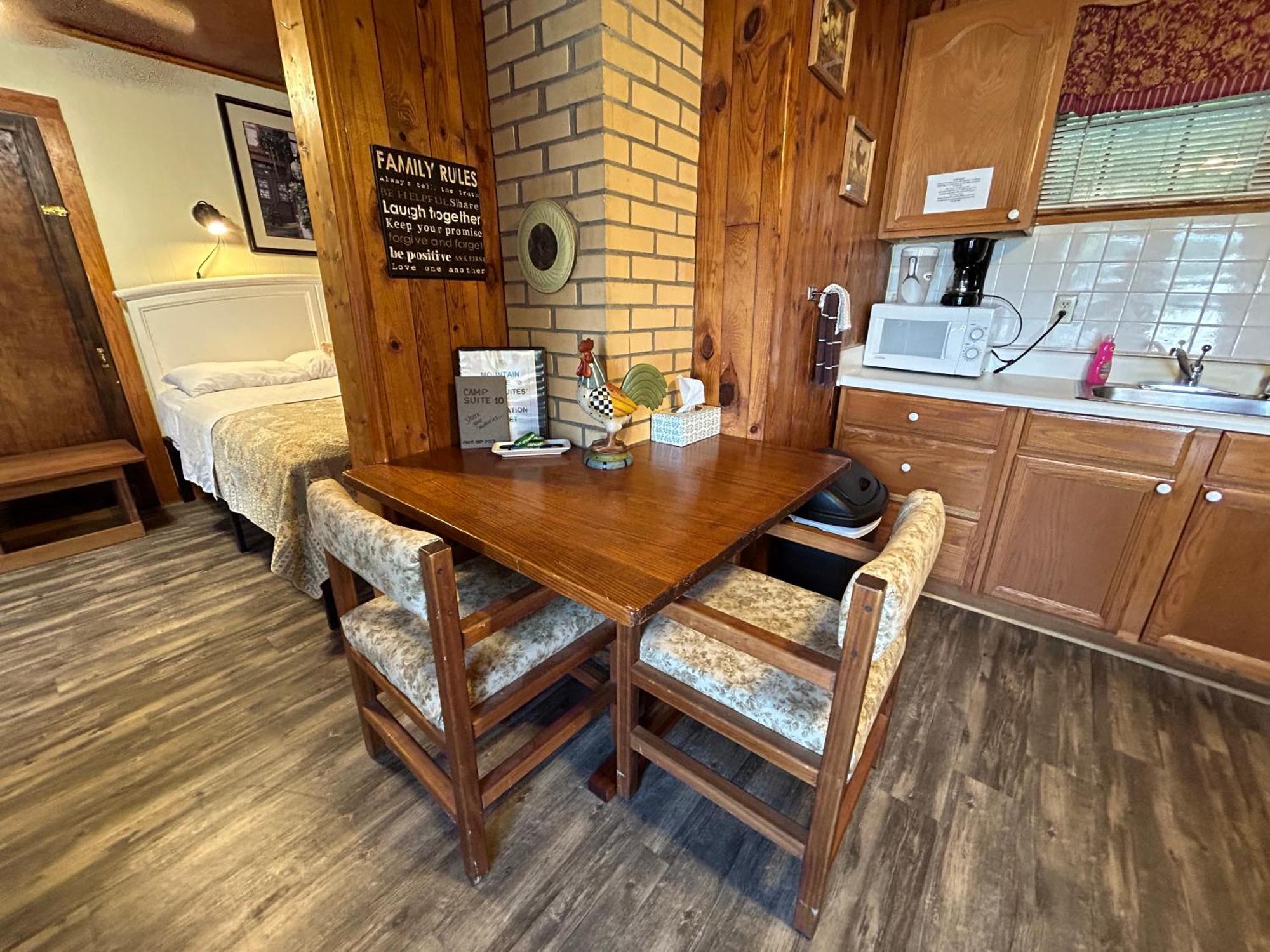 Mountain Lake Cottages هيندرسونفيل المظهر الخارجي الصورة